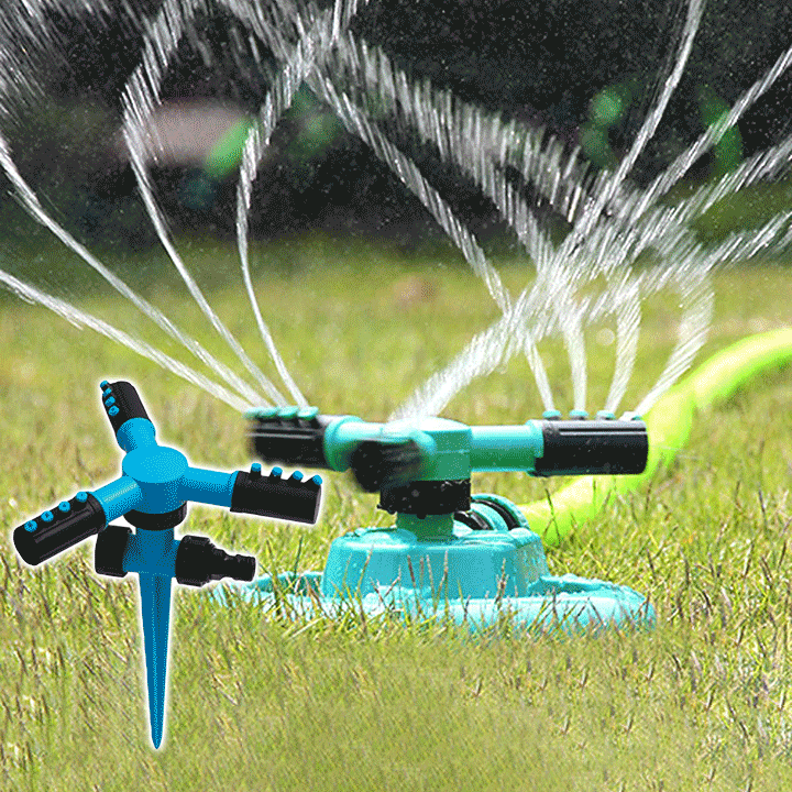Rotating Nozzle