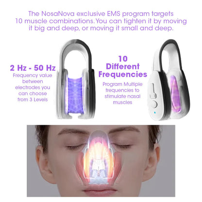 AEXZR™ NosaNova Nose Sculpting Device