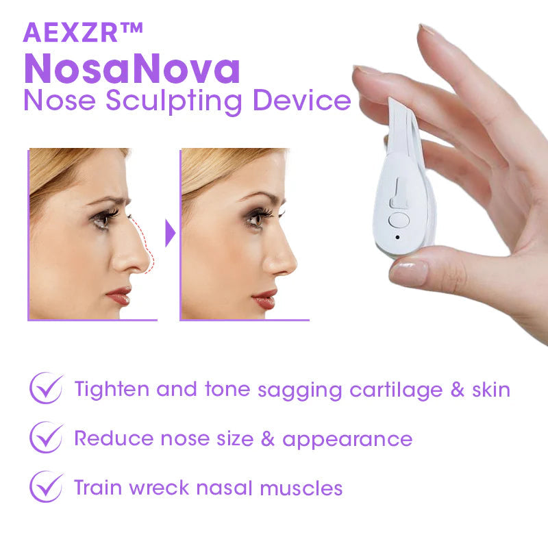 AEXZR™ NosaNova Nose Sculpting Device