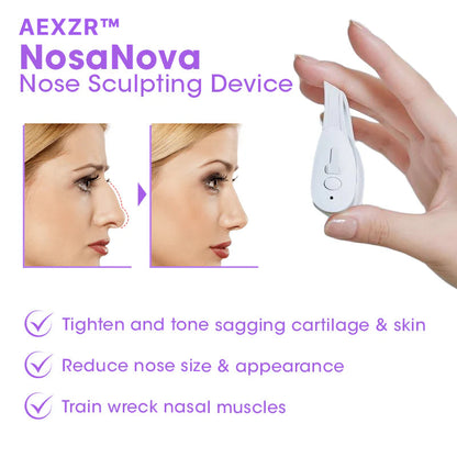 AEXZR™ NosaNova Nose Sculpting Device