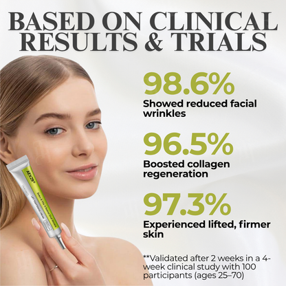 AEXZR® Botox & Vita-A Retinol Shot Wrinkle - Lift Tightening Cream