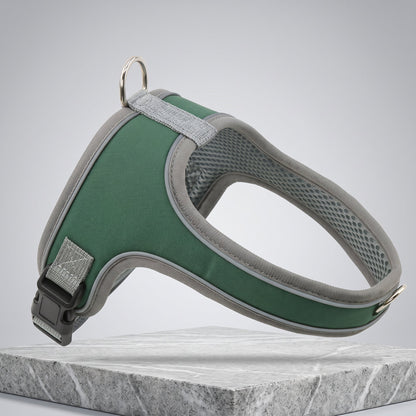 Welsevra Ergonomic No-Pull Dog Harness