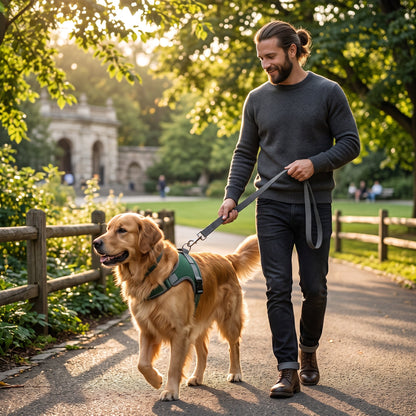 Welsevra Ergonomic No-Pull Dog Harness