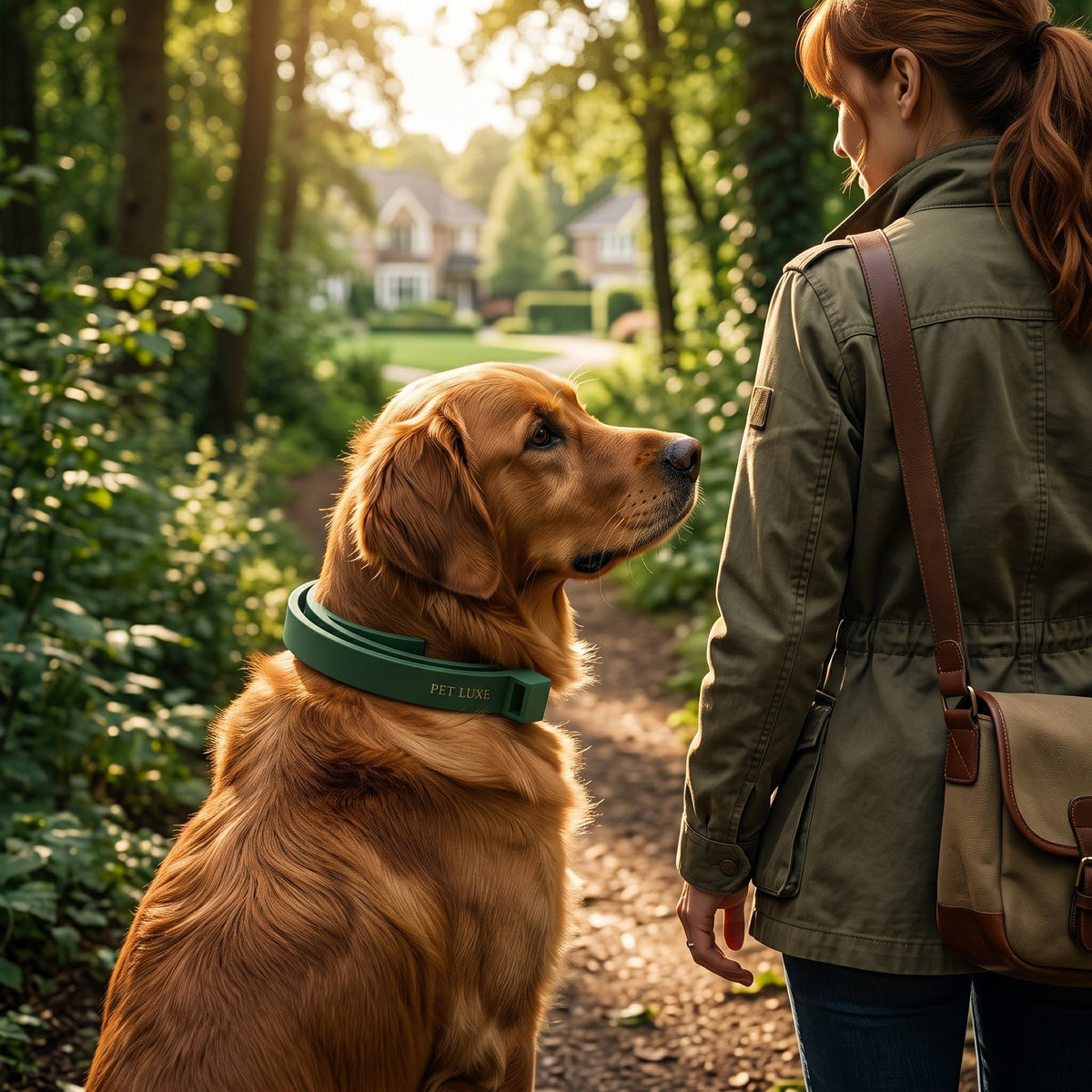 All-Weather Flea & Tick Protective Collar