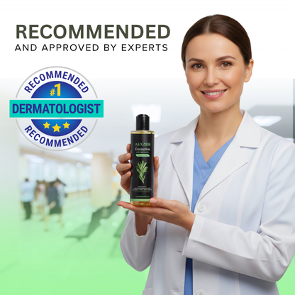 AEXZR® Exosome Bio-Signal Revitalizing Shampoo