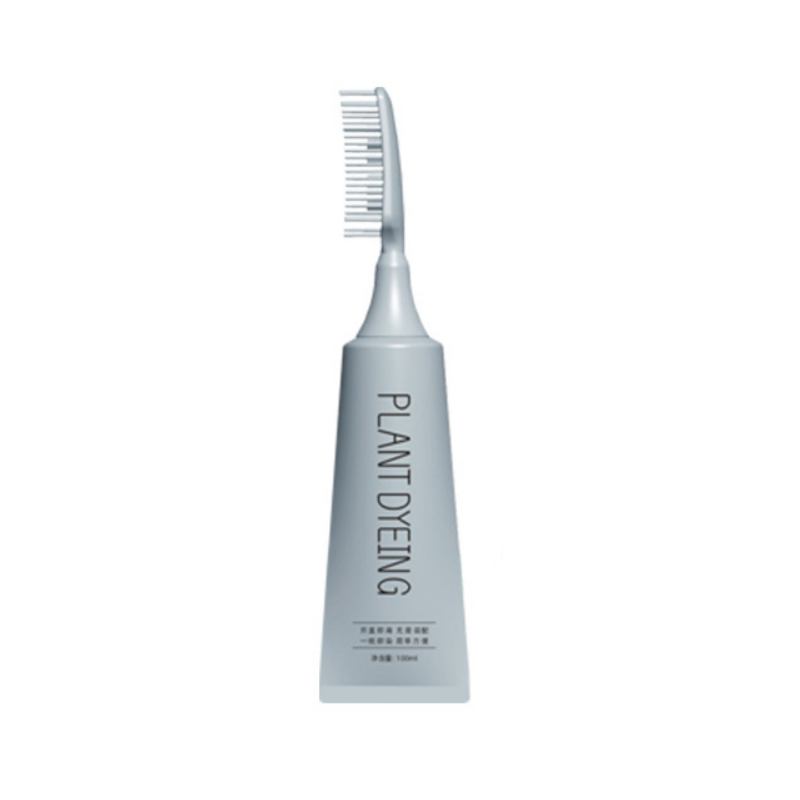📢📢50% OFF !! ⏰Plant-Based Comb Hair Dye